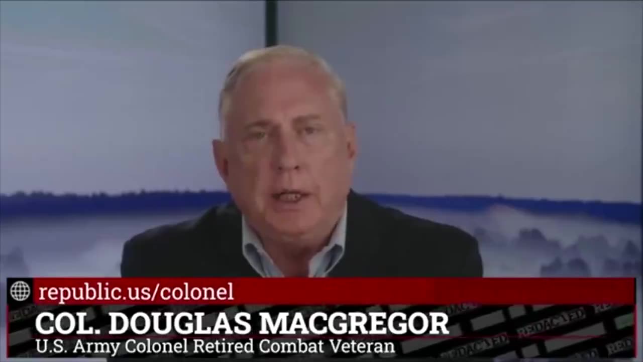 Douglas Macgregor