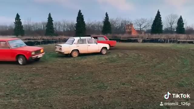 Lada drift 😃