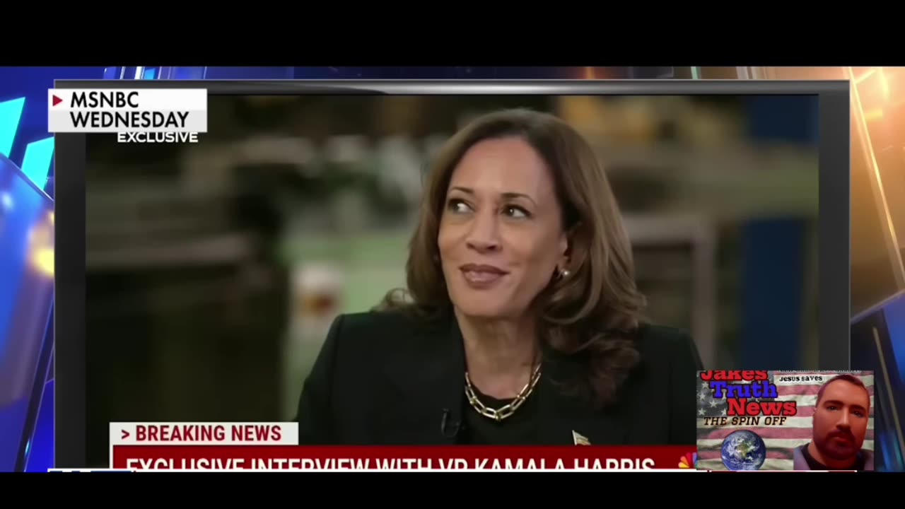 Garbage video of the biden-harris administration, Jakes Truth News