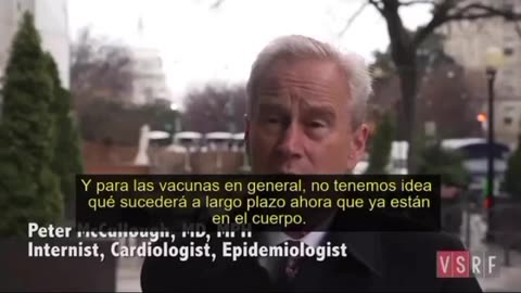 Four prominent American medical doctors call for the discontinuation of the COVID vaccines.