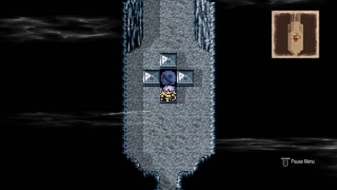Final Fantasy 4 Pixel Remastered # 34 Platinum Trophy Acquired