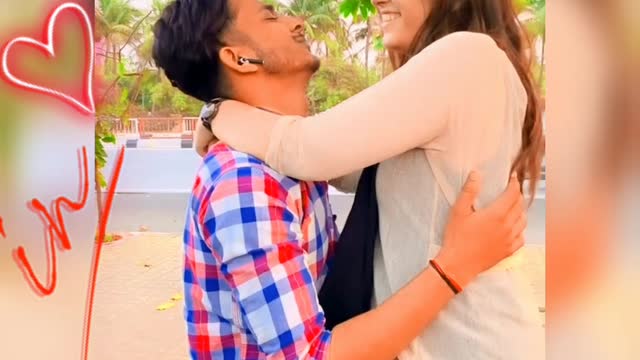 Whatsapp Status Video Cute Couples