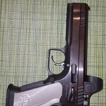 #Tanfoglio Witness Stock3, #Shorts_Pistol, #Gun_Shorts_Video