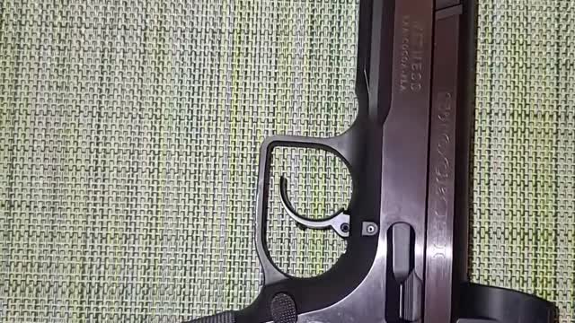 #Tanfoglio Witness Stock3, #Shorts_Pistol, #Gun_Shorts_Video