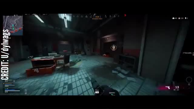 HOW TO RETAKE A BUNKER