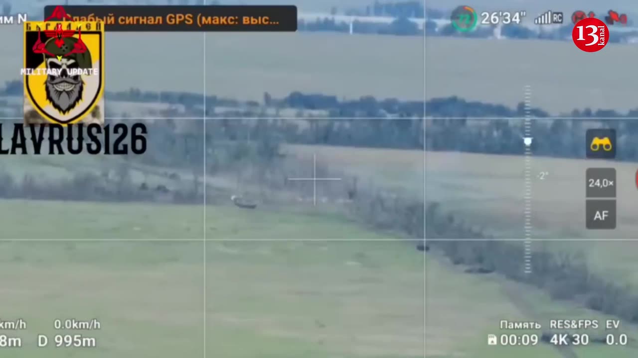 Russian armored vehicles are rapidly being destroyed by Ukraine's US-made M-2s