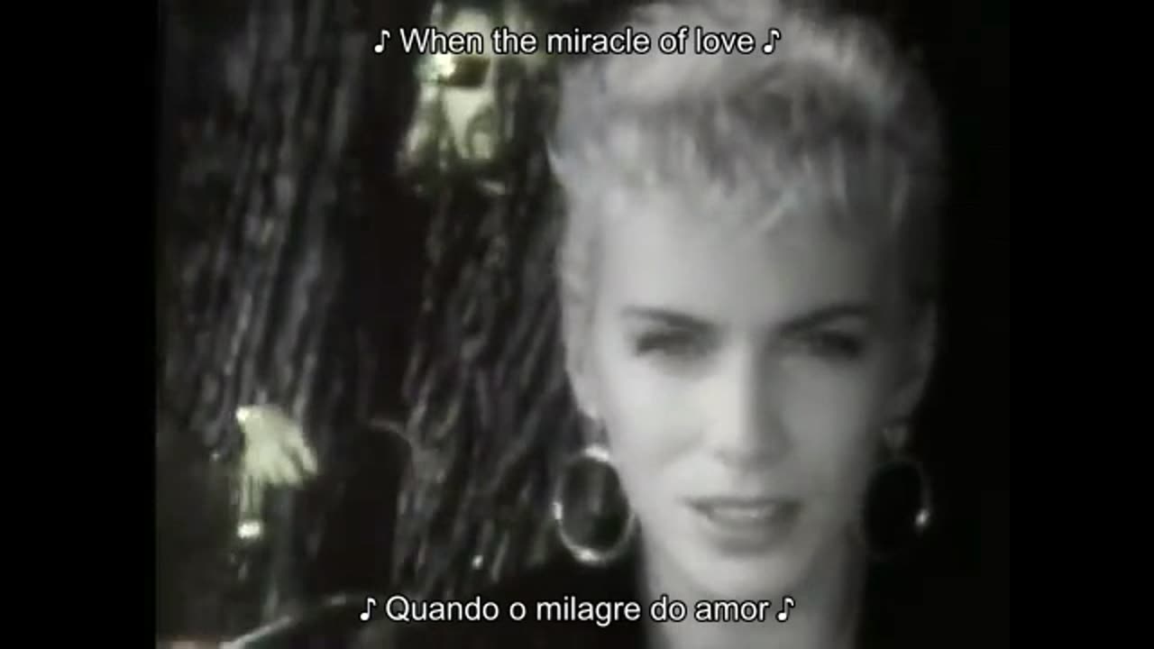 Miracle of Love