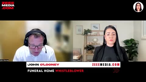 John O’Looney – Hospitals Are Covering Up Baby Deaths By Cremating Babies Themselves