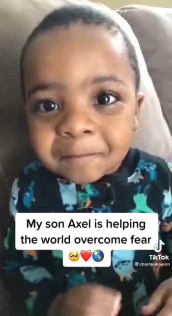 Palate Cleanser: Faith Over Fear! 🙏