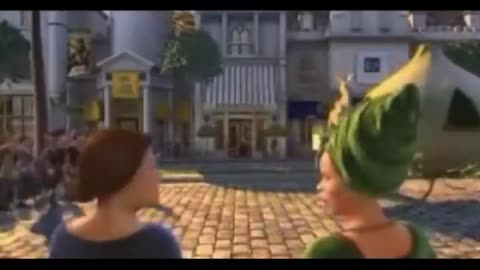 Shrek 2 Movie Trailer