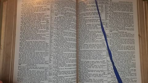 Jeremiah 47