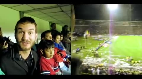 Nick Blog: Futbol in Colombia Part 2 | NickV Ministries