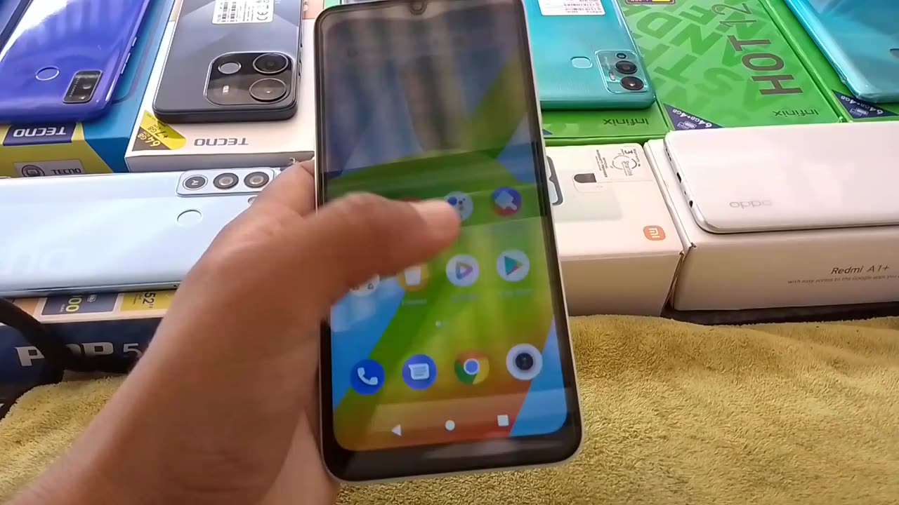 Xiaomi Redmi A1+ 2/ram 32/rom