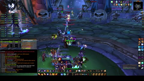 Turtle Wow - MM weekly Naxx - progression - KT attempts - 24 July - Mage POV