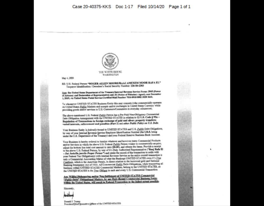 Reclaiming Your First Estate Part 2