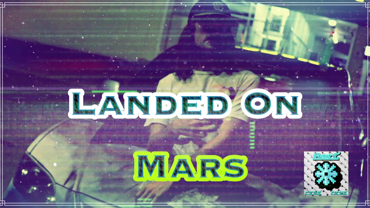 Frosst T. - Landed On Mars (Full Album) (prod.DJ DopeyTooSICK)