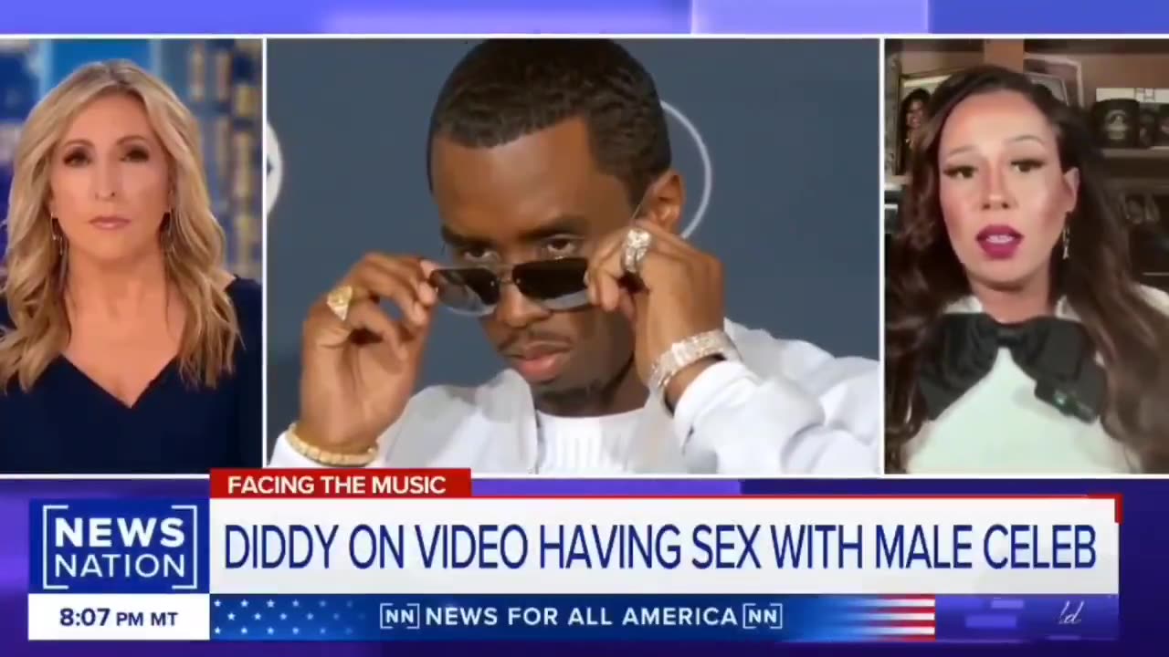 Is a major bidding war underway between top networks over Diddy sex tapes?