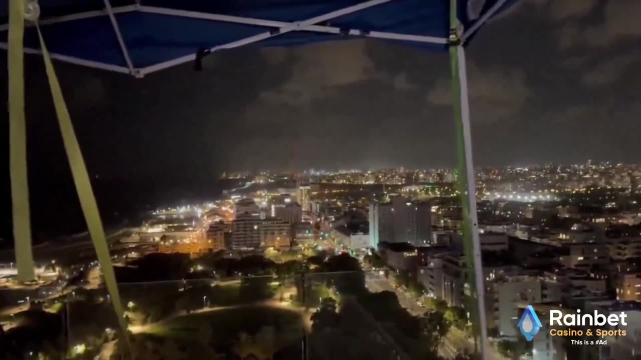 Kick Streamer Was Live During The Tel Aviv Bombing