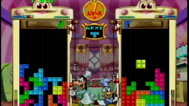 Magical Tetris Challenge N64