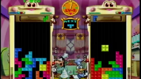 Magical Tetris Challenge N64