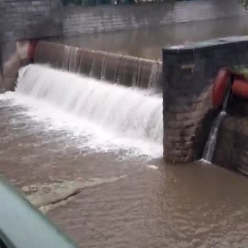 Wrocław. Most Pomorski.