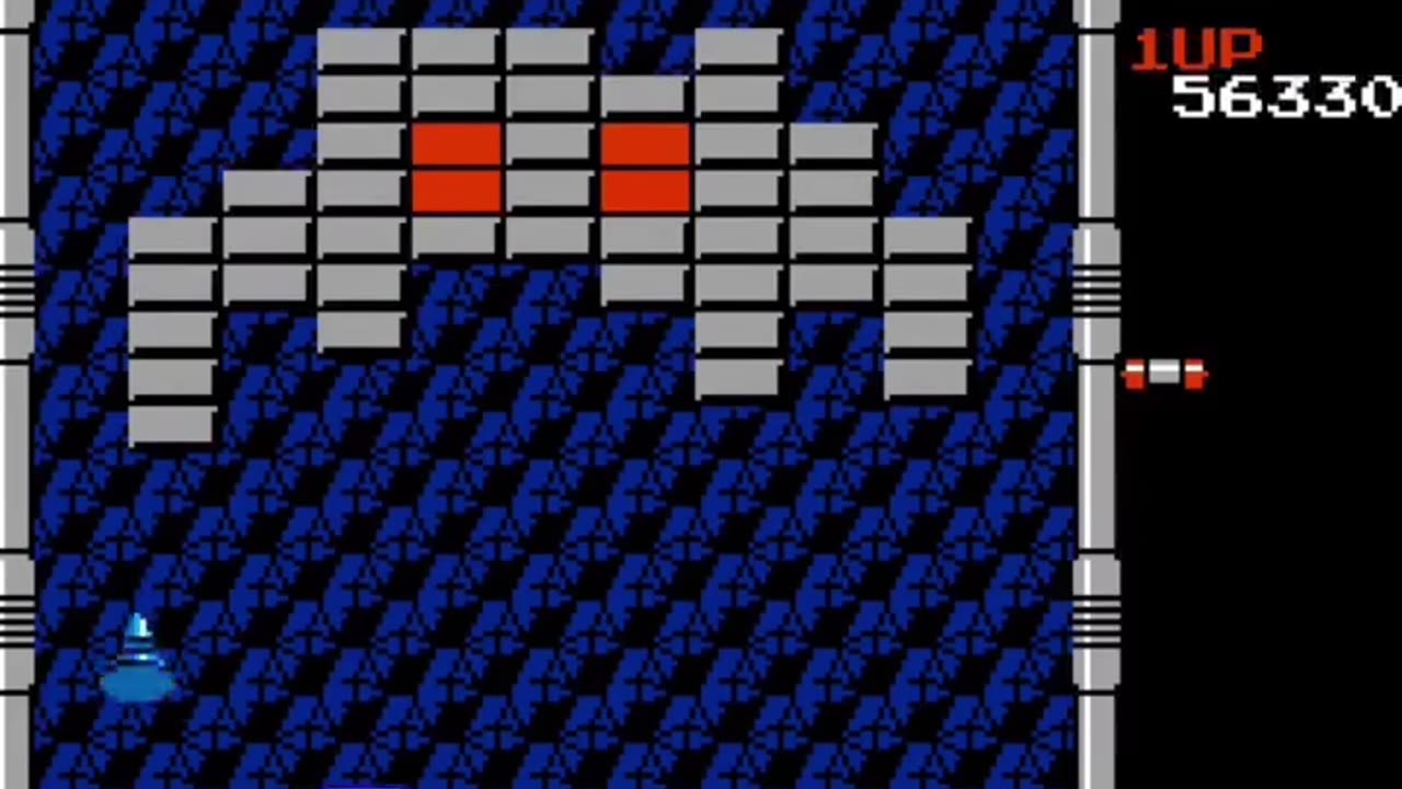 Arkanoid July 3, 2024