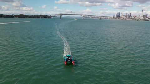 Chase Zero Takes Flight