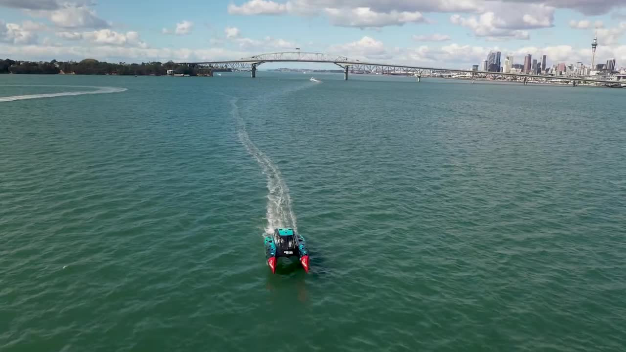 Chase Zero Takes Flight