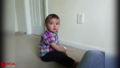 Babies Being Told No Funny Compilation - new