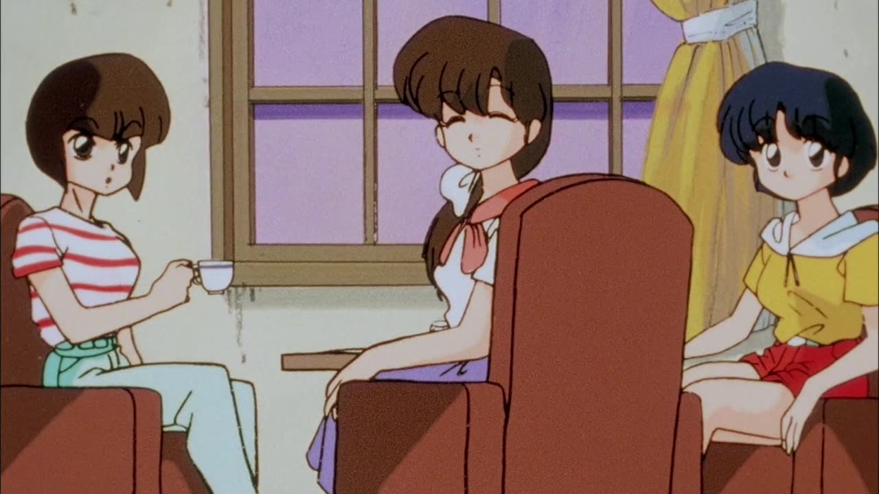 Ranma 1/2 EP 99 Pt-BR