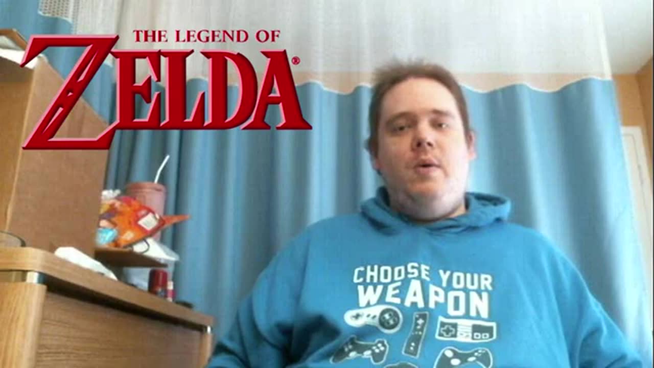 The Legend of Zelda - TJ's Reviews Podcast #2