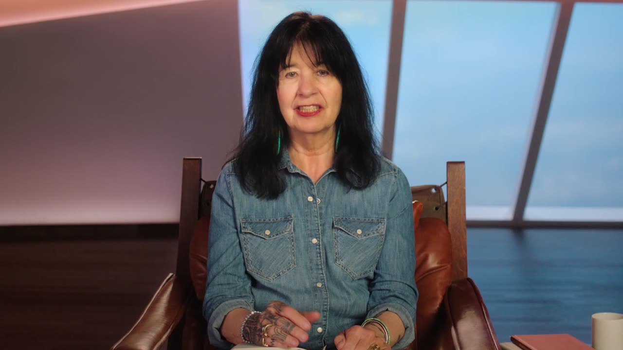 Joy Harjo Teaches Poetic Thinking