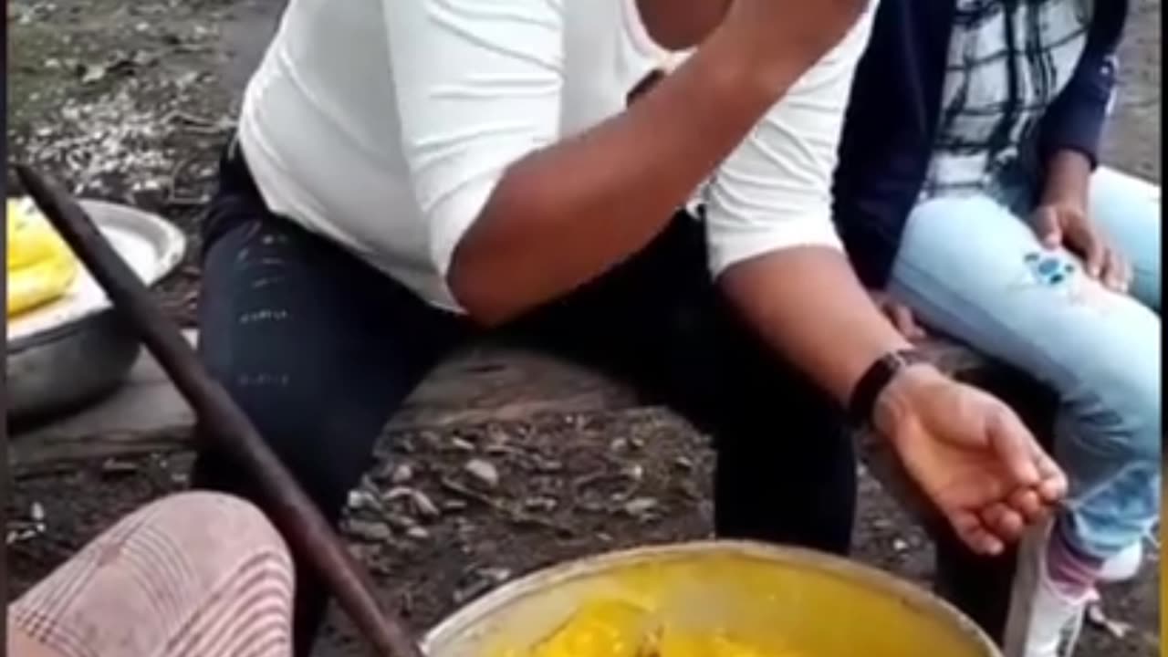 Dirty indian StreetFood