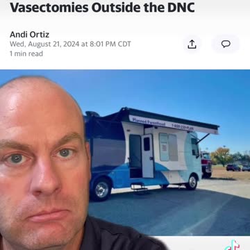 DNC Offers Abortions