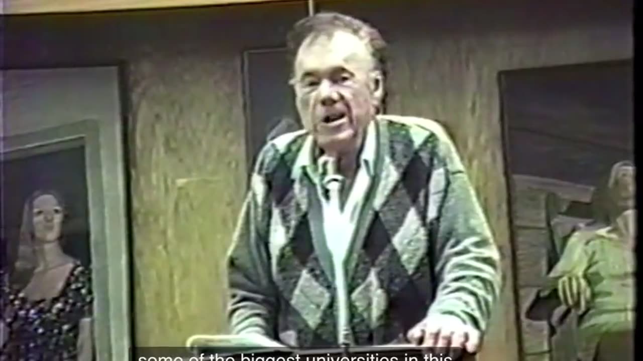 Bob Beck talking about electrification of the blood.