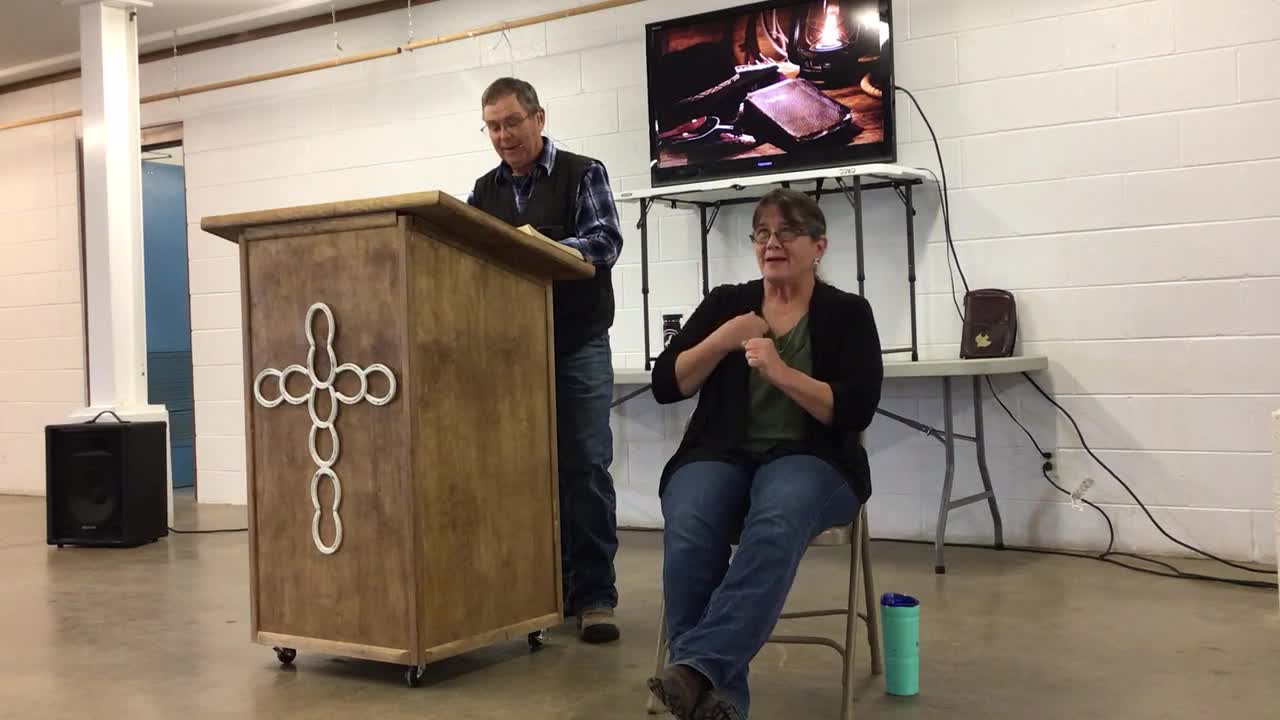 Sermon October 23 2022 True Repentance and Obedience