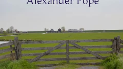 Ode on Solitude by Alexander Pope read by Various - Full Audio Book