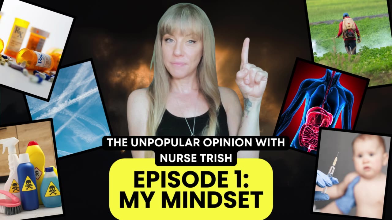 Episode 1: Intro into my mindset