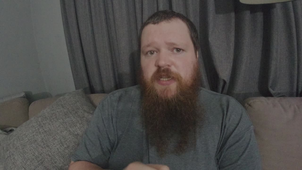 The First Video.
