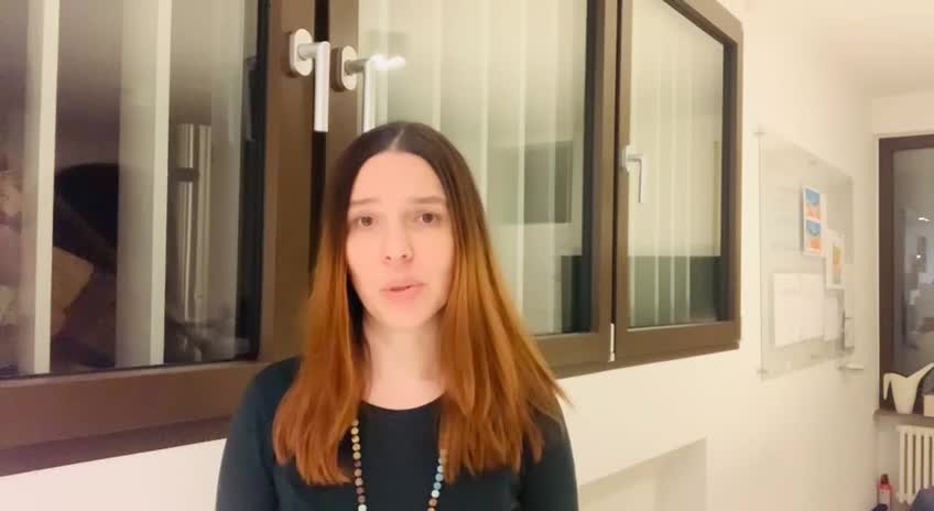 Statement Tina Ballweg - Fast ein Jahr Querdenken mit Michael