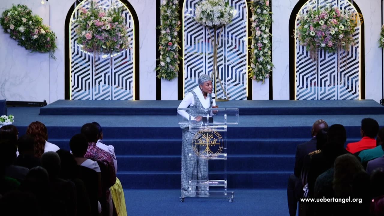The WAYS of GOD Vs. The ACTS of GOD - Prophetess Beverly Angel
