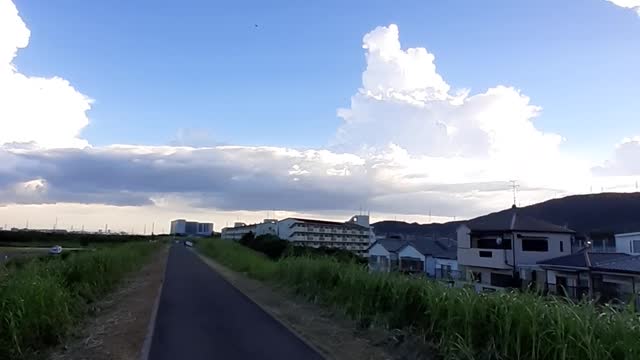 360'C SKY and CLOUDS