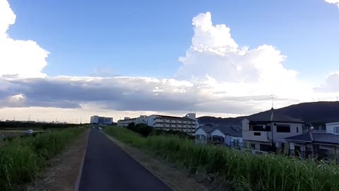 360'C SKY and CLOUDS