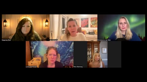 Divine Feminine Roundtable!