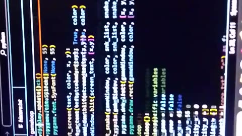 Python programming