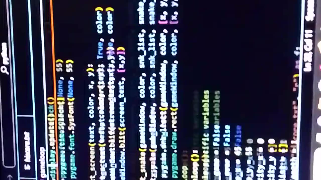 Python programming