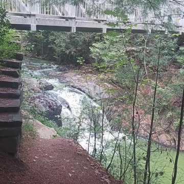 Sweet arrow water fall