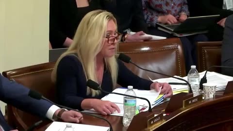MTG BLASTS Mayorkas In EPIC Takedown -- 'He Must Be Impeached'