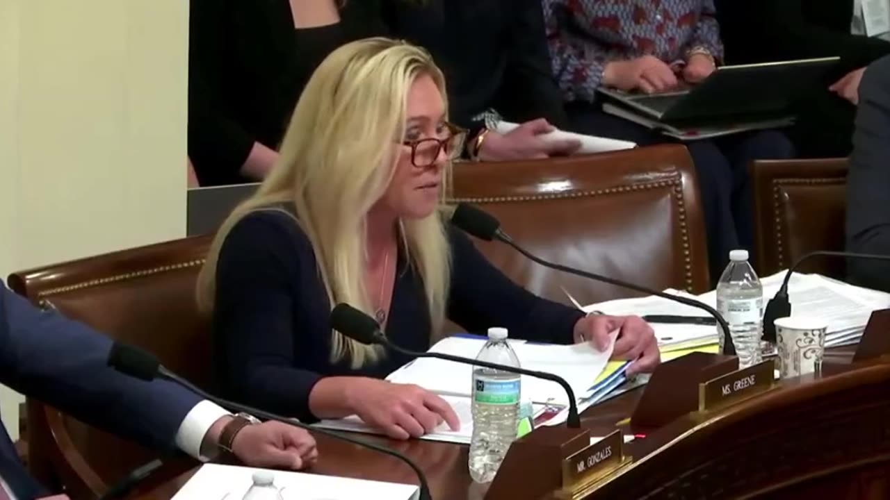 MTG BLASTS Mayorkas In EPIC Takedown -- 'He Must Be Impeached'