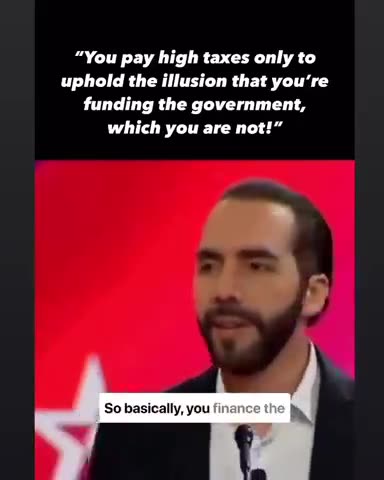 High Taxes